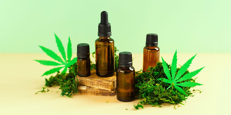 Quantité d'huile de CBD utiliser dans vos recettes ?