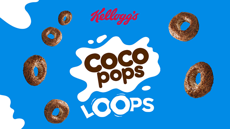 Coco Pops® Loops