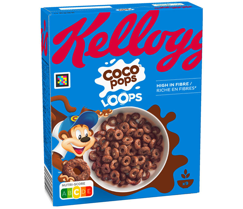 Coco Pops® Loops