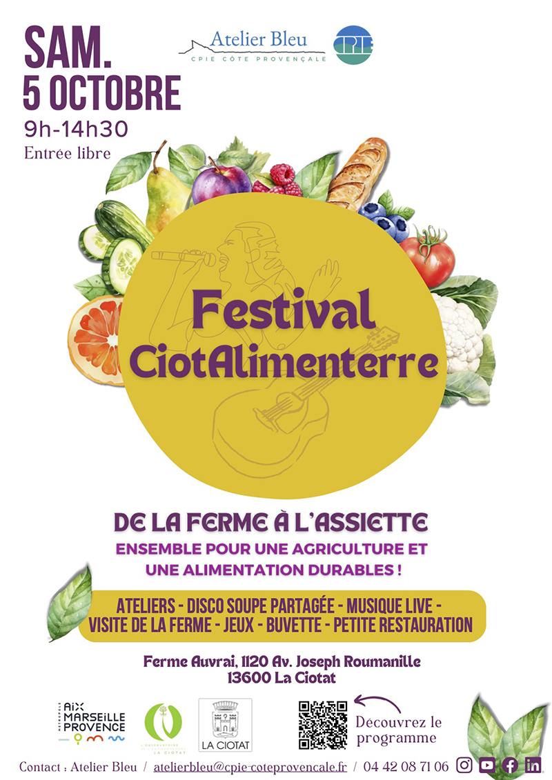 Festival CiotAlimenterre