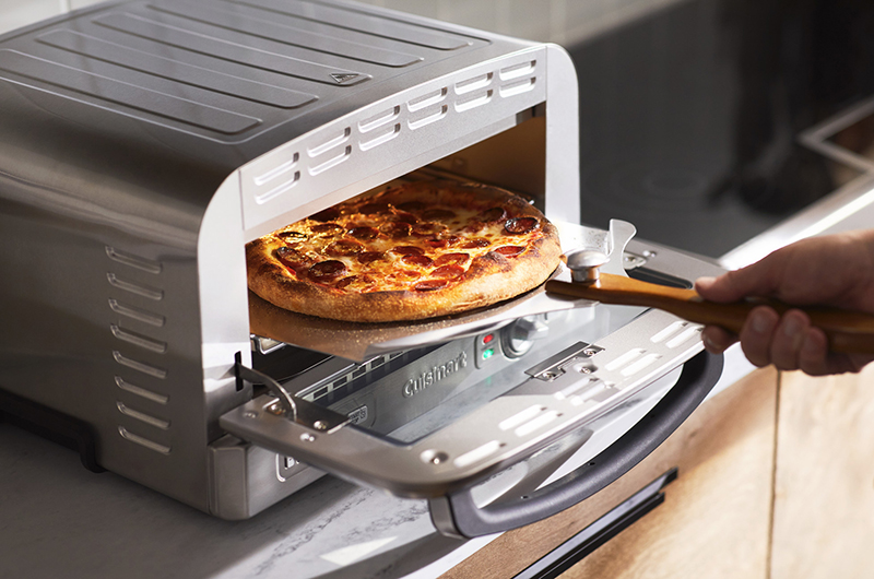 Four pizza d’intérieur Cuisinart