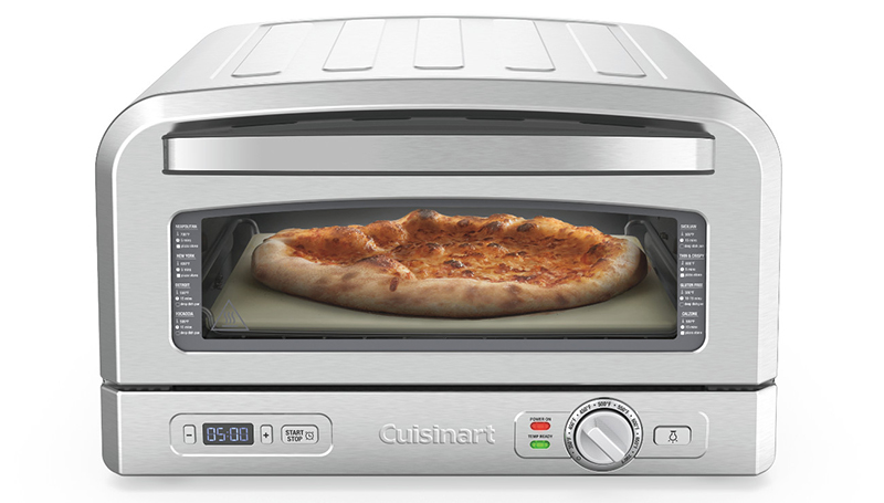 Four pizza d’intérieur Cuisinart