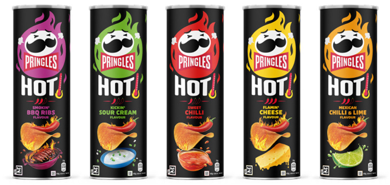 PRINGLES® HOT