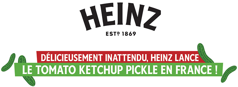Tomato Ketchup Pickle