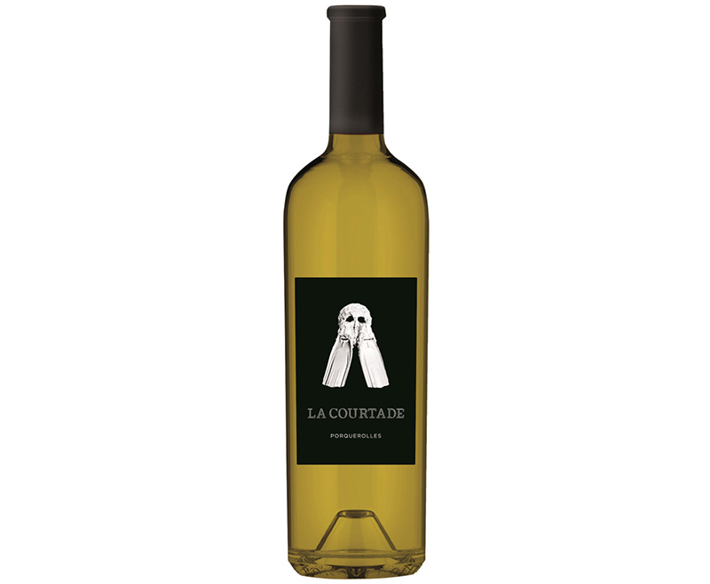 La Courtade Blanc