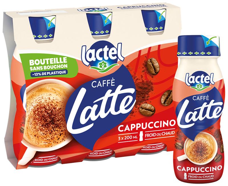 Caffè Latte Capuccino