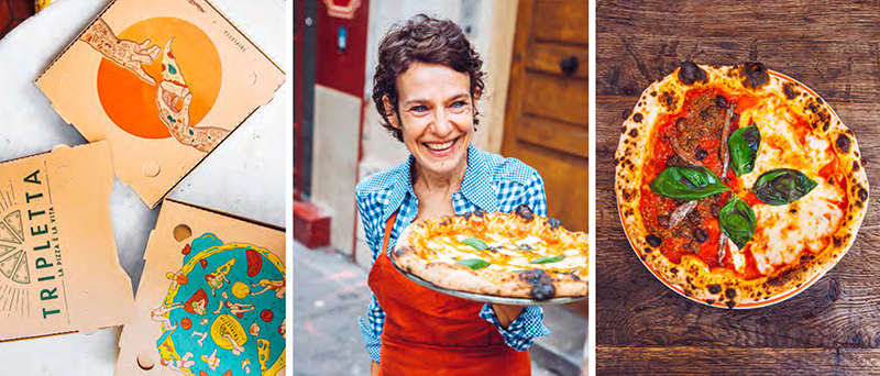 Pizza mania - Alba Pezone