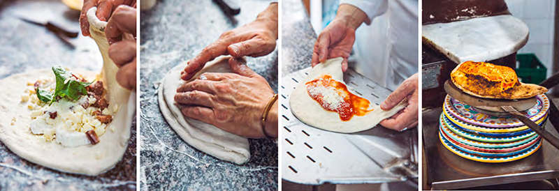 Pizza mania - Alba Pezone