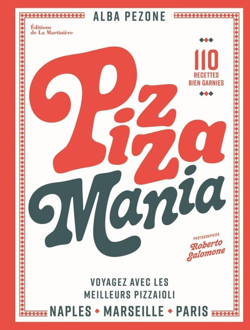 Pizza mania - Alba Pezone