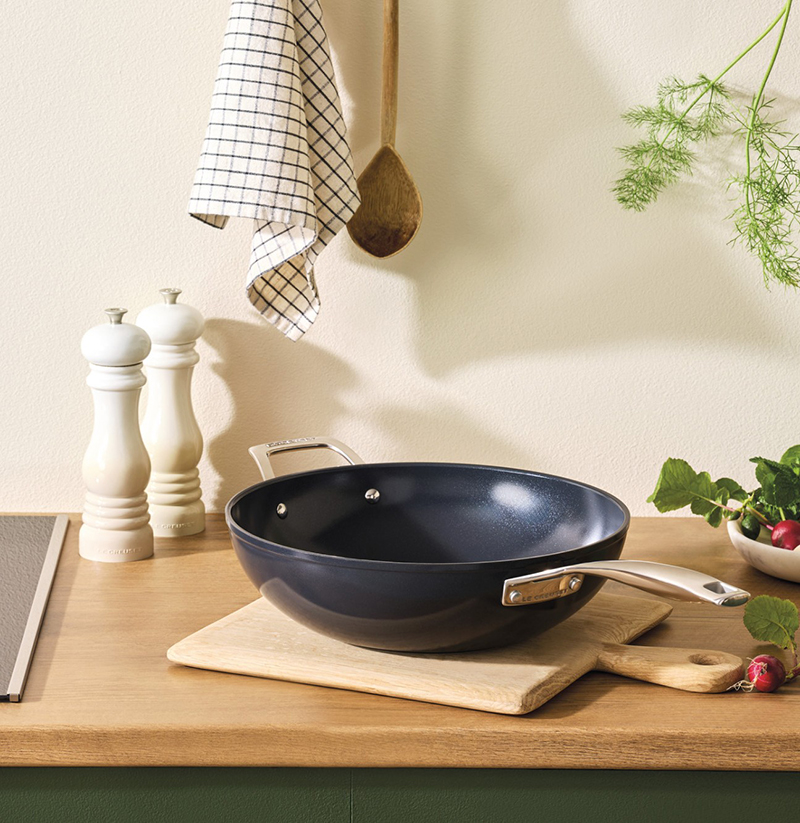 Poêle Wok Céramique Essentielle