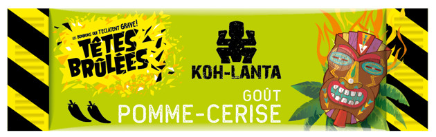 Pomme-cerise