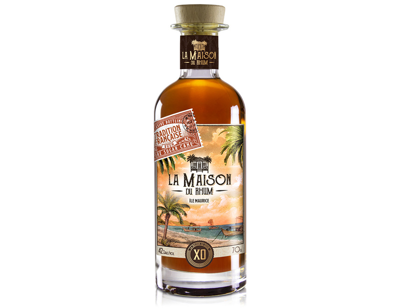 Rhum XO tradition française