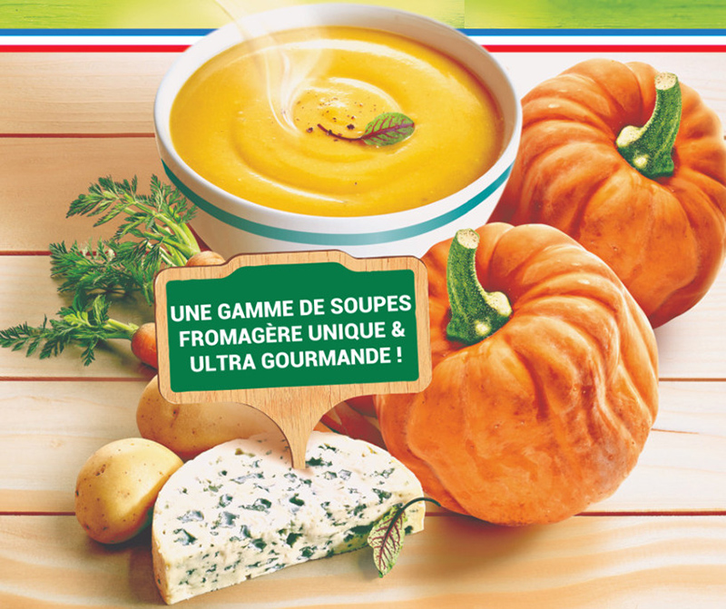 Knorr - La Potagère
