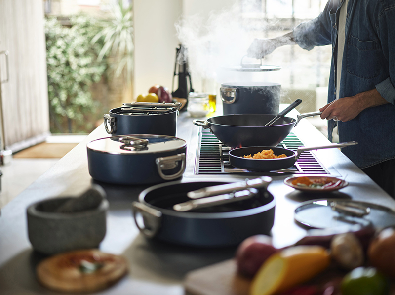 Space Cookware