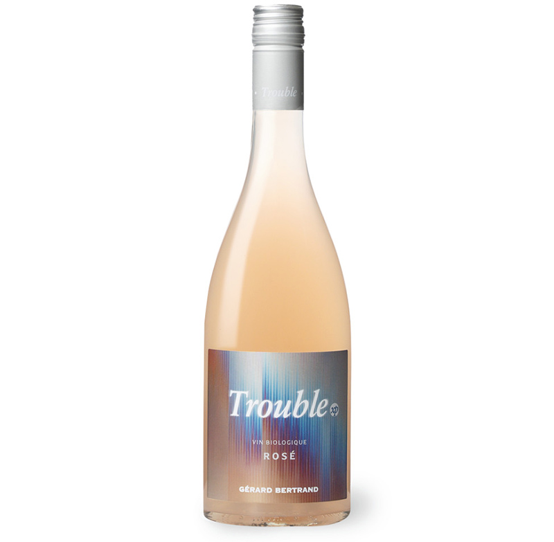 Trouble rosé 2023