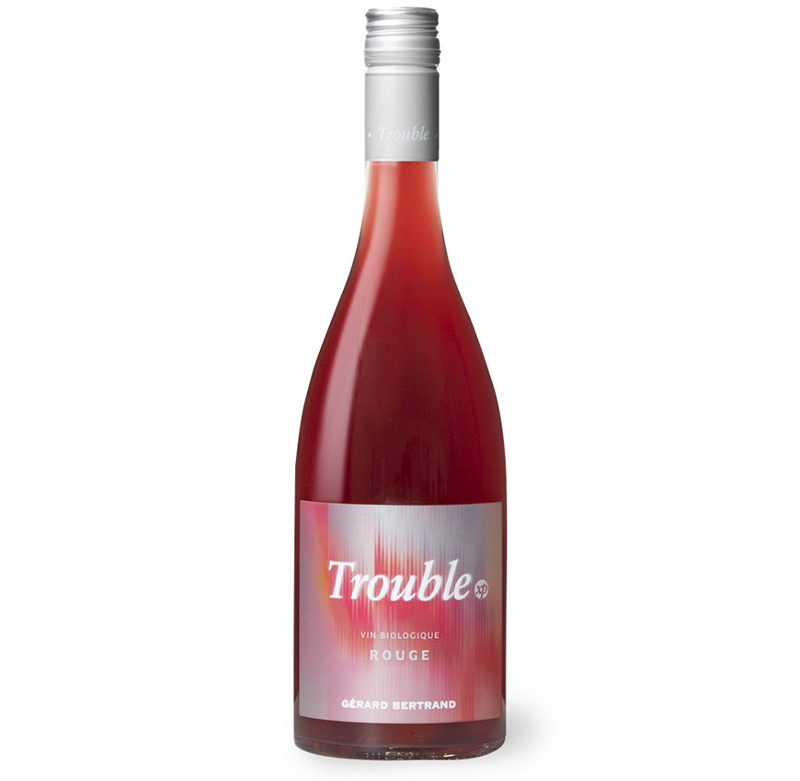 Trouble rouge 2023