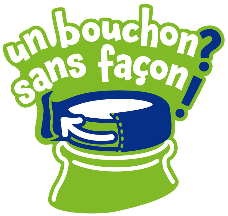 Un bouchon ? Sans façon !