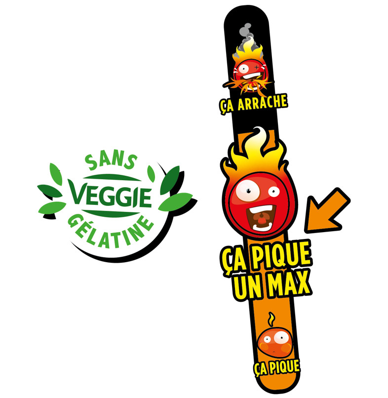 Têtes Brûlées Veggie
