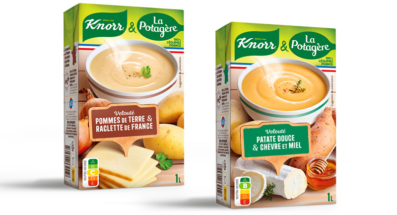 Velouté Pommes de Terre Raclette de France