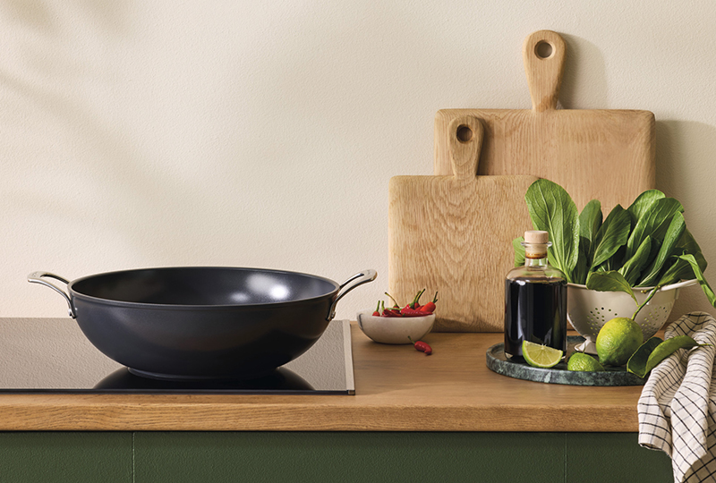 Wok Céramique Essentielle