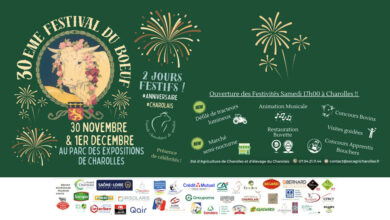 Festival du Bœuf de Charolles