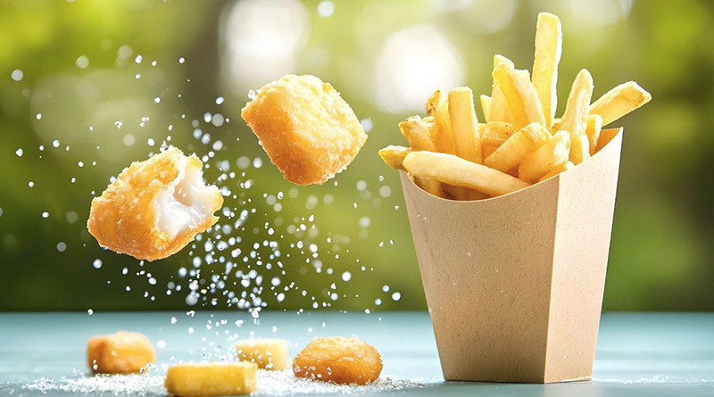 Aliments frits