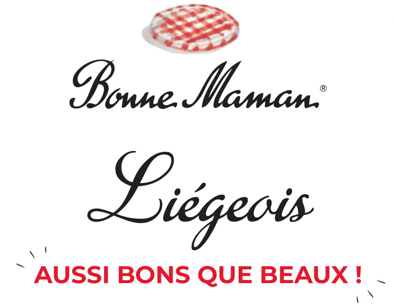 Liégeois Bonne Maman