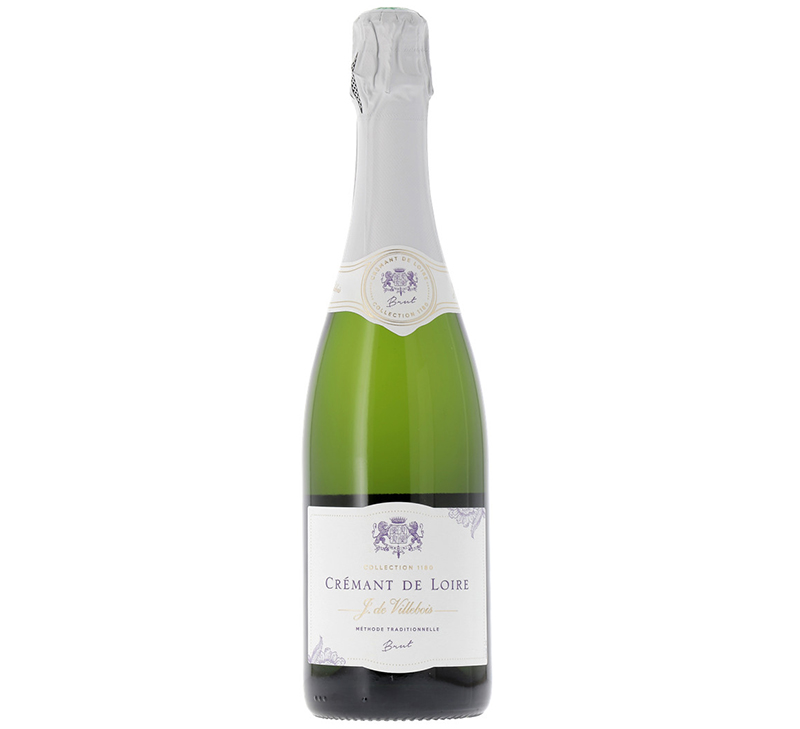 Crémant de Loire “Collection 1180”