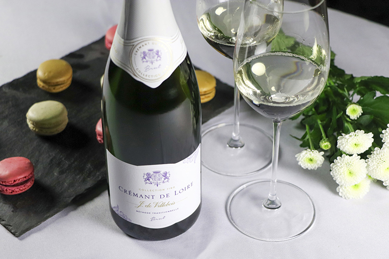 Crémant de Loire “Collection 1180”