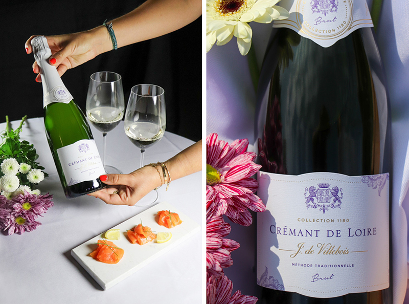 Crémant de Loire “Collection 1180”