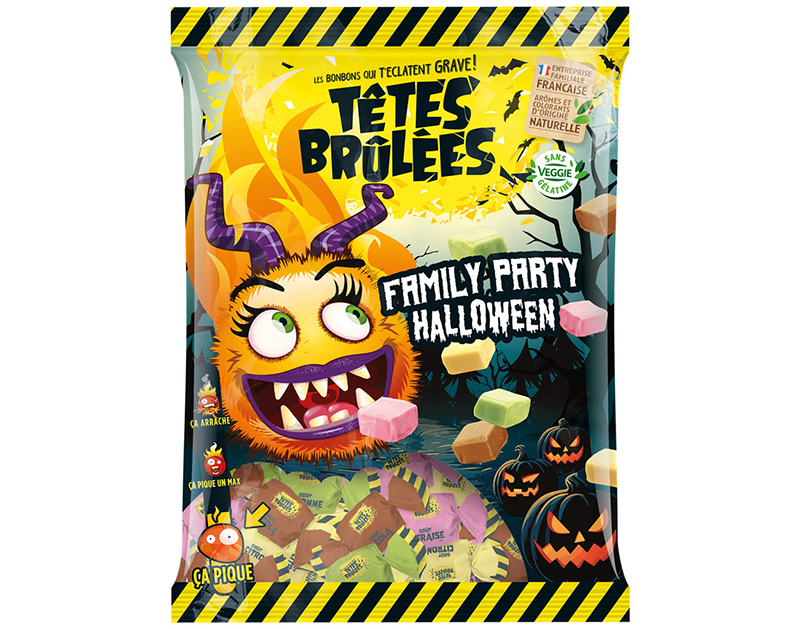 Familly Party Halloween