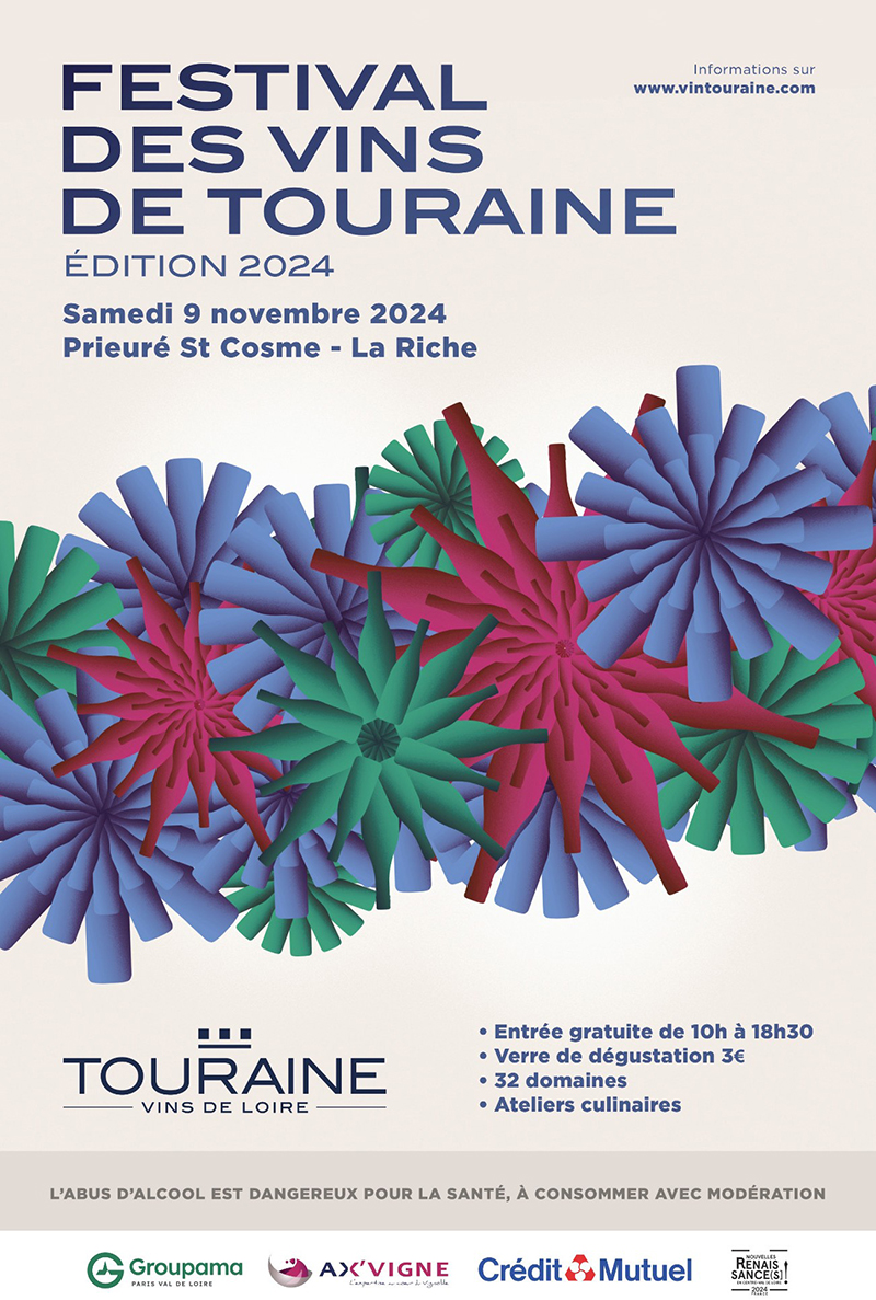 Vins de Touraine Festival