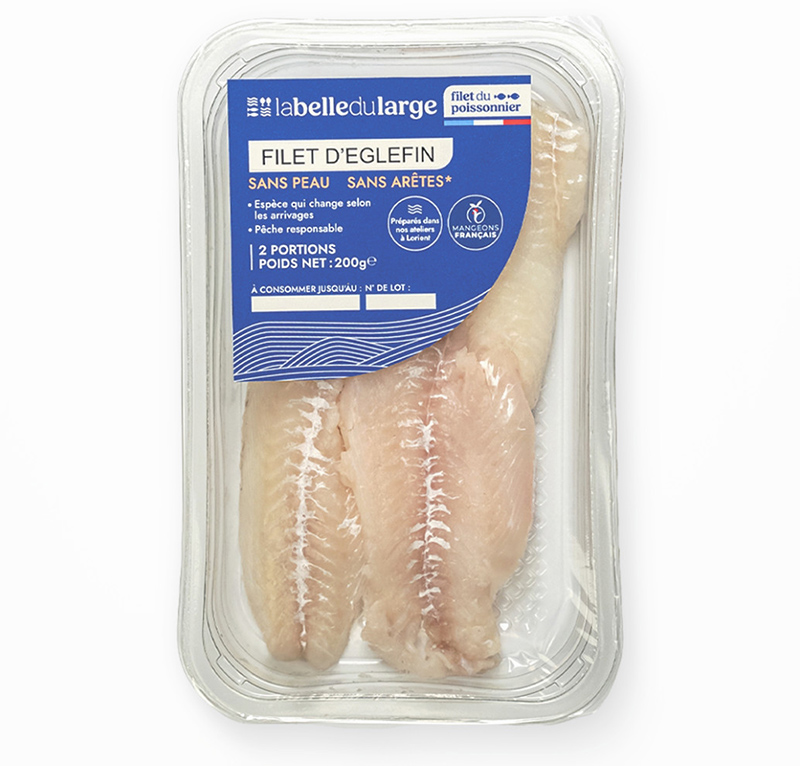 Filets du poissonnier