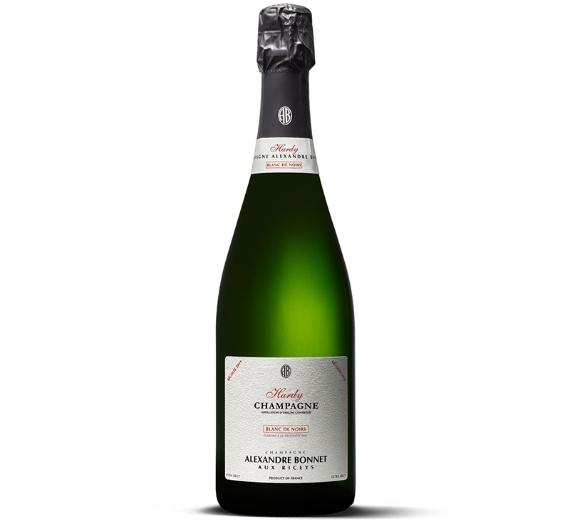 Hardy Champagne - Blanc de Noirs, 2019