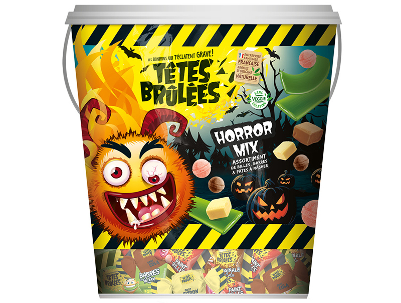 Horror Mix