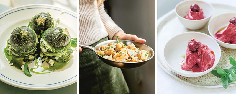 Ma cuisine végétarienne