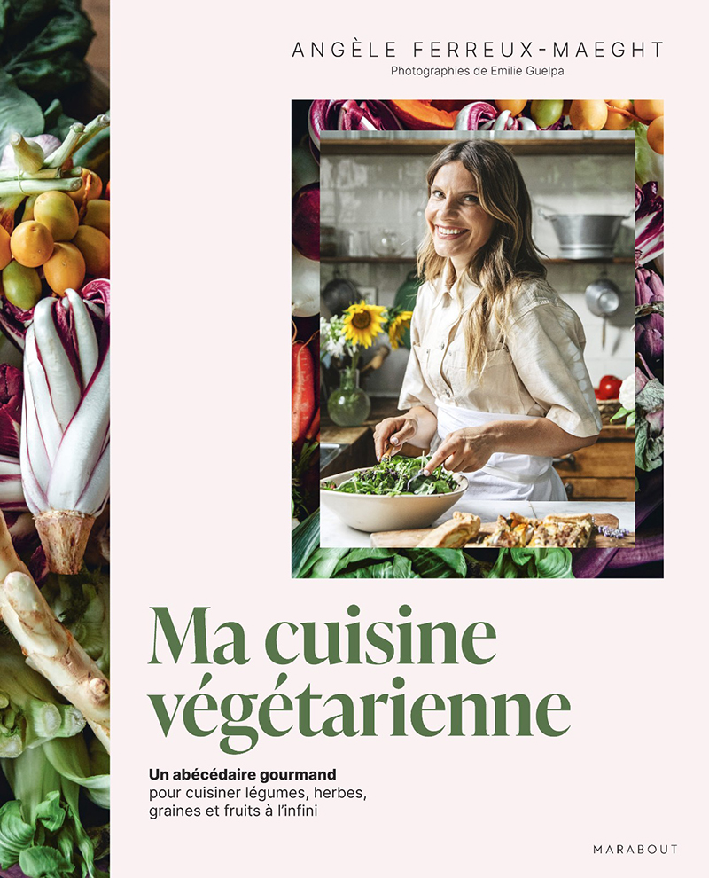 Ma cuisine végétarienne