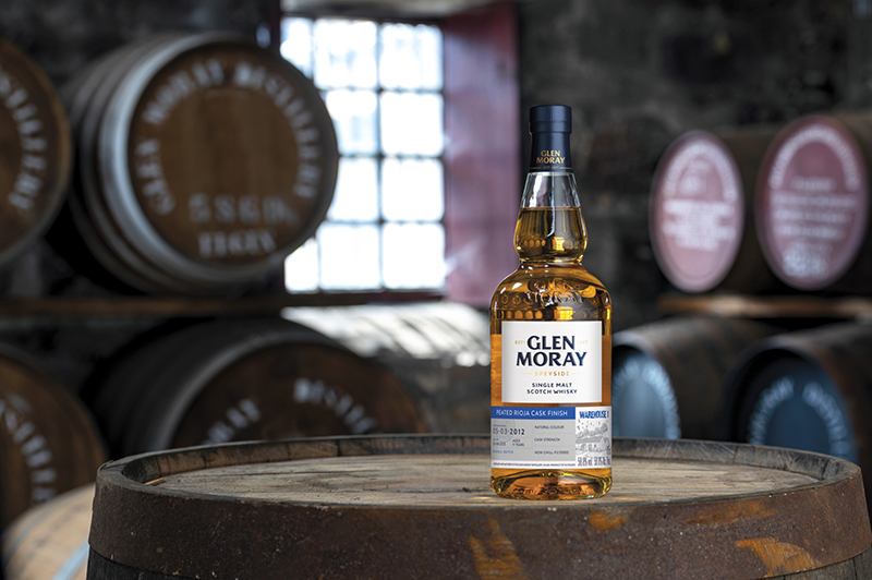 Peated Rioja Cask Finish
