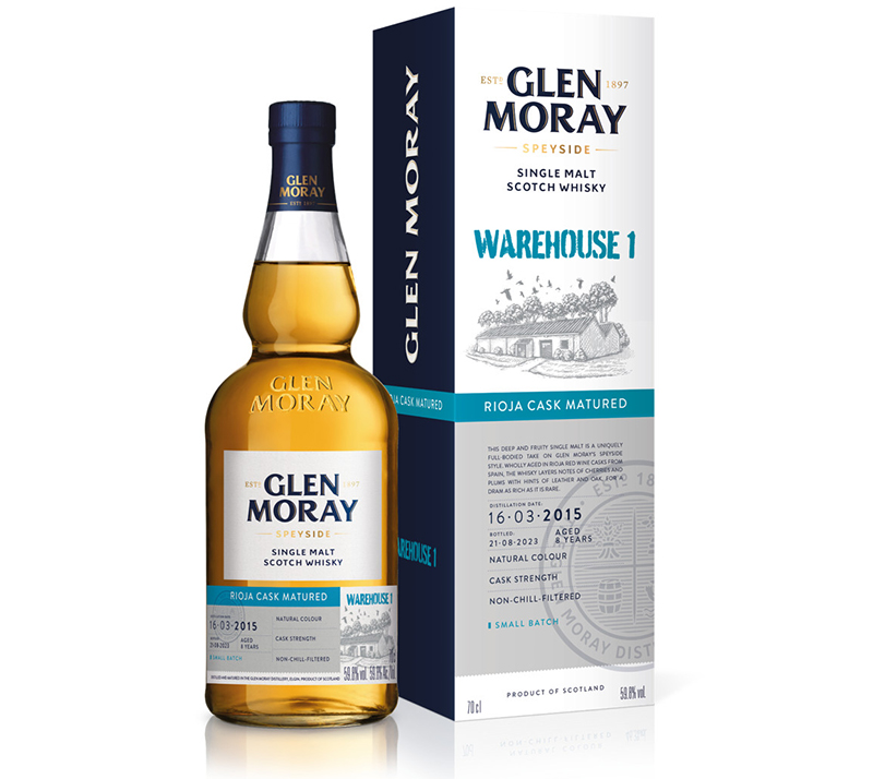 Rioja Cask Matured