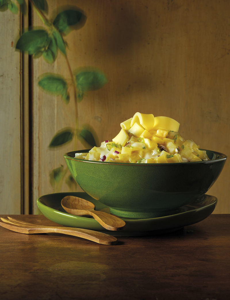 Risotto pommes de terre Beaufort AOP