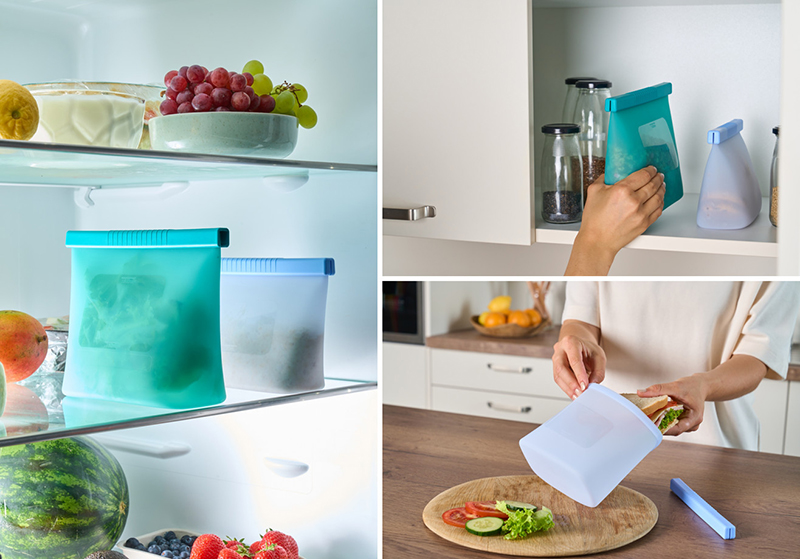 Sacs silicone Albal®