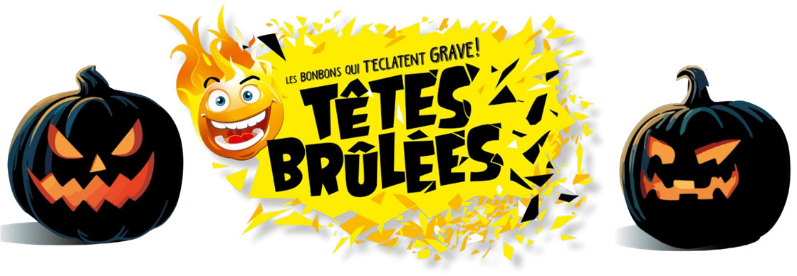 Halloween Têtes Brûlées