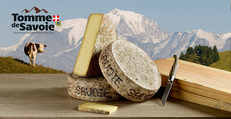 Tomme de Savoie