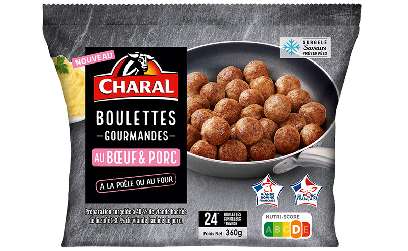 Boulettes Gourmandes