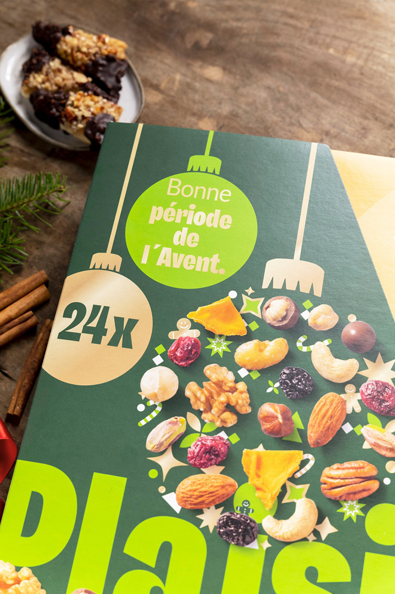 Calendrier de l’Avent Seeberger