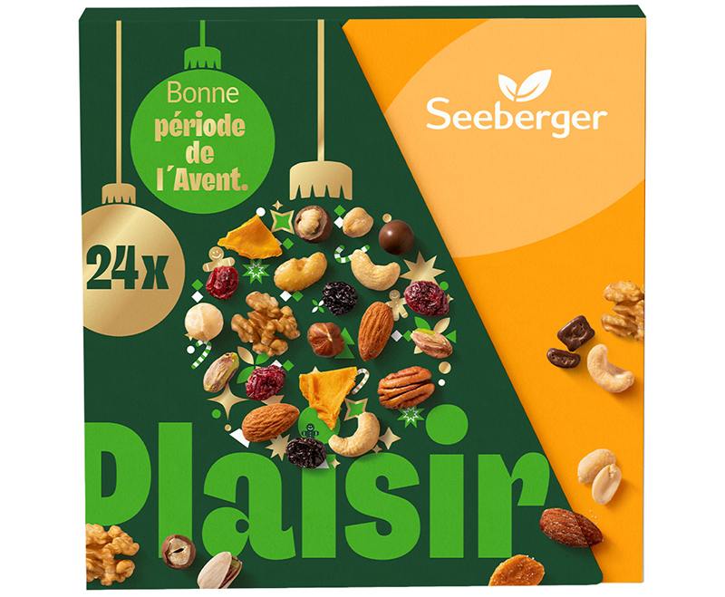 Calendrier de l’Avent Seeberger