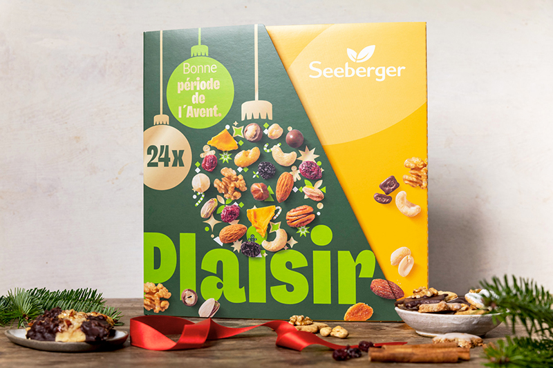 Calendrier de l’Avent Seeberger