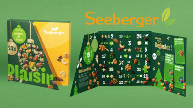 Calendrier de l’Avent Seeberger