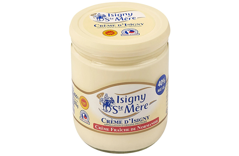 Crème Épaisse d’Isigny A.O.P