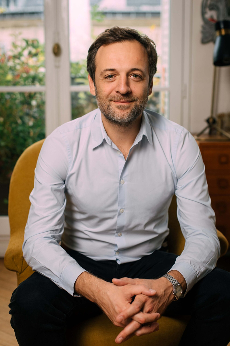François-Régis Gaudry